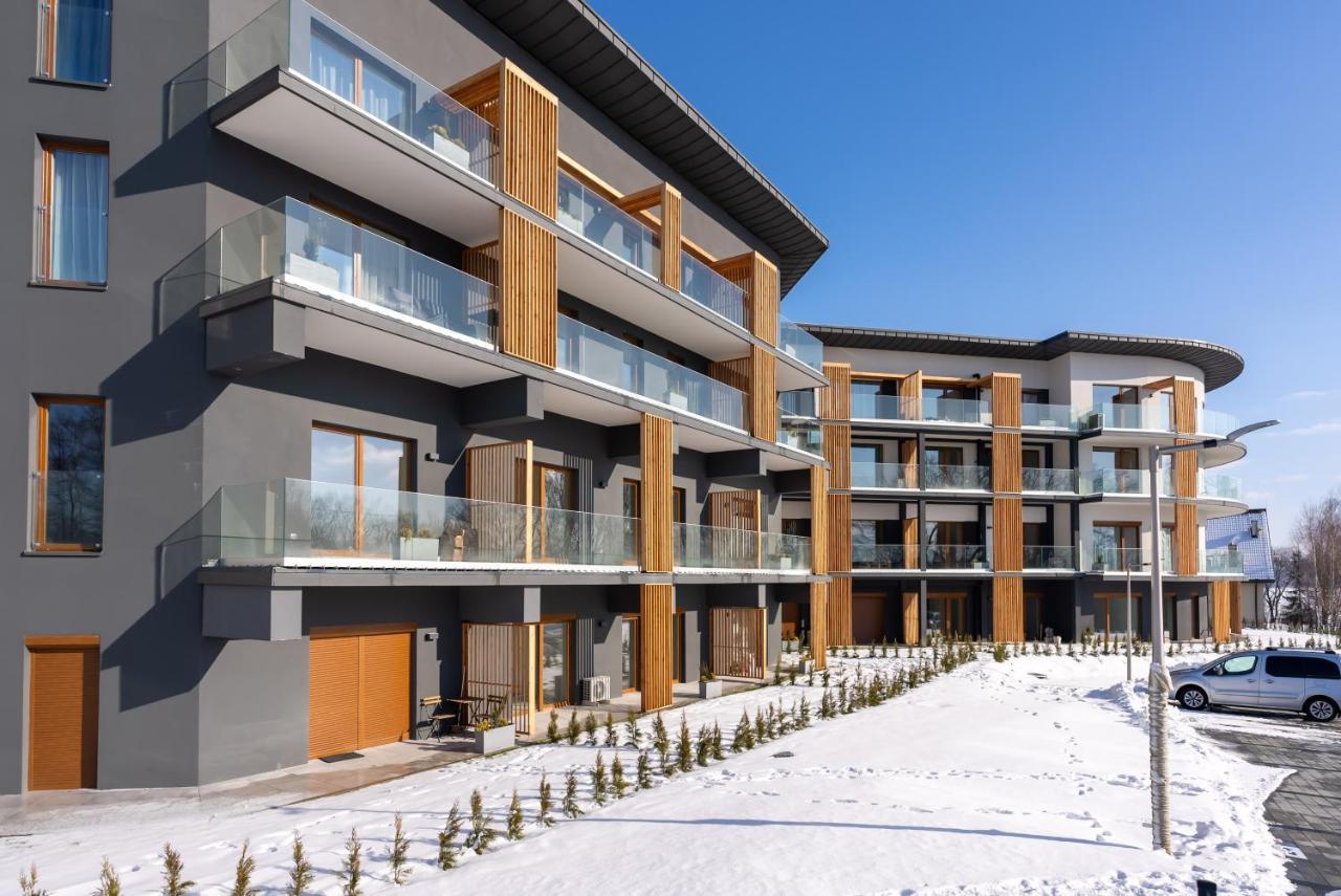 Apartament Premium 28 Laguna Beskidow Nad Jeziorem Zywieckim - Dream Apart Зажече Экстерьер фото