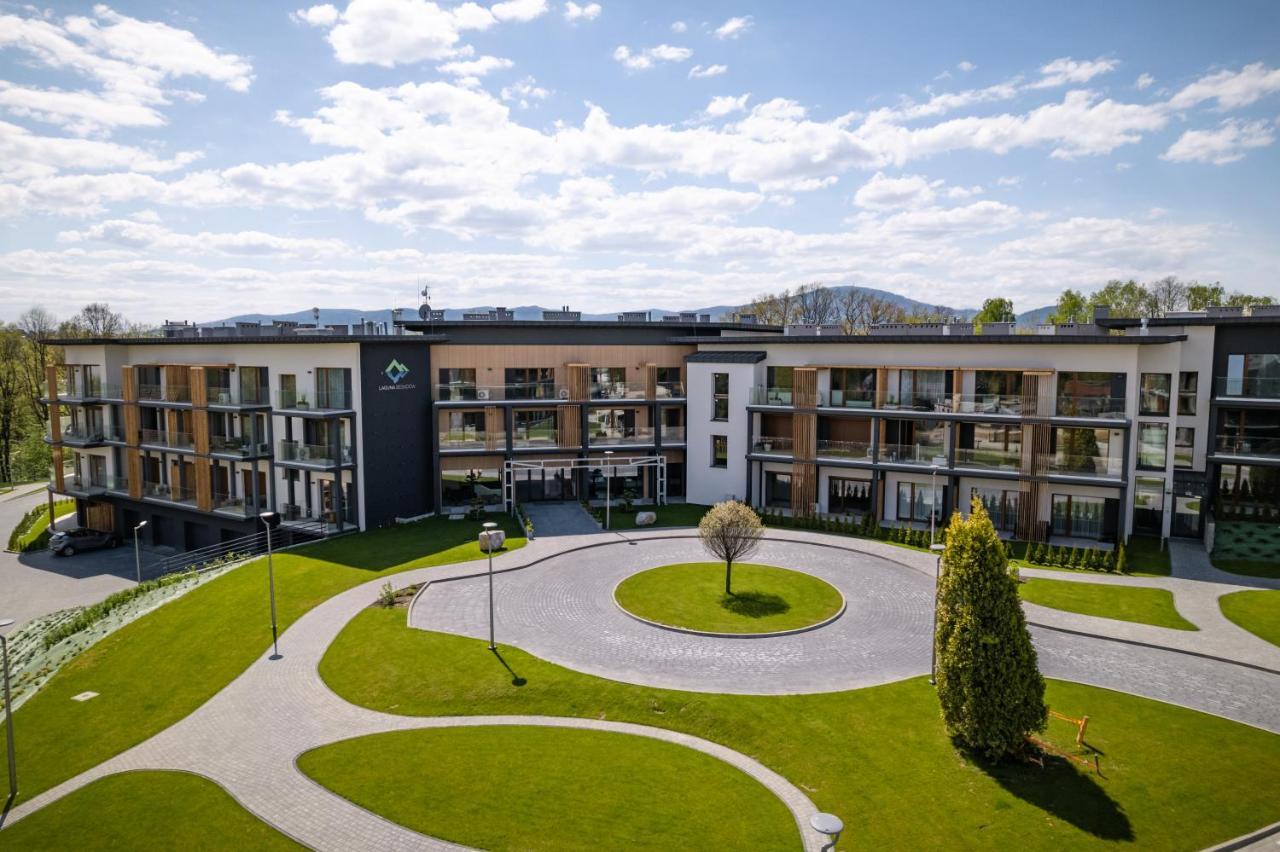 Apartament Premium 28 Laguna Beskidow Nad Jeziorem Zywieckim - Dream Apart Зажече Экстерьер фото