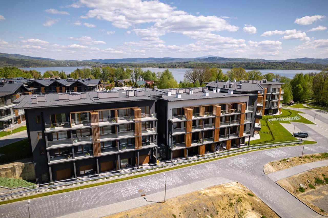 Apartament Premium 28 Laguna Beskidow Nad Jeziorem Zywieckim - Dream Apart Зажече Экстерьер фото